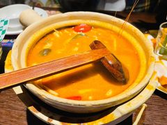 冬阴功海鲜汤-泰妃殿(武汉首店)