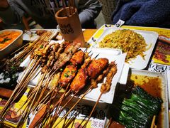 -木屋烧烤(西城天桥店)