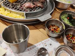 -姜虎东白丁烤肉(深圳湾后海汇店)
