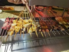 -大头叔烤鸡爪·朝鲜族烤串(天池路店)