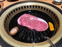 -炼火烤肉店