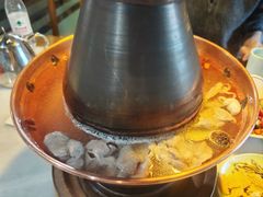 -正福居老北京正宗铜锅泉水涮肉(彰化路店)