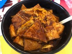酱香泡菜鸡肉炒米粉-啊臻味道•新疆特色炒米粉(大学城店)