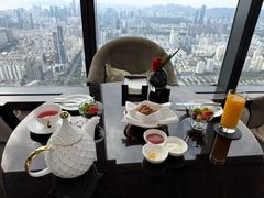 -瑞吉酒店·The Drawing Room闲逸廊·云端下午茶·夜奢Whiskey