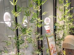 -绿茶餐厅(滨海万达广场店)