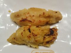 芝士烤榴莲-乔哥铭洋海鲜自助(皇城恒隆广场店)