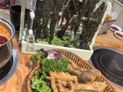 -塔兰齐新疆孜然火锅(鲤鱼山路店)