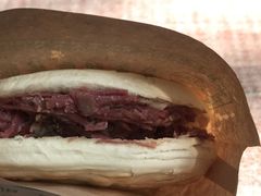 -清真盛志望麻酱酿皮·非遗老字号