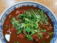 -门框胡同百年卤煮(新街口店)