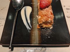 香芒拿破仑-T館·花园艺术餐厅