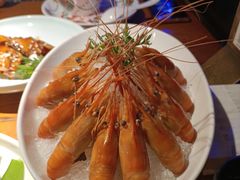 冰镇醉沼虾-外婆家(西溪印象城店)
