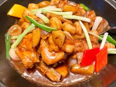 -西安高新洲际酒店•彩丰楼中餐厅