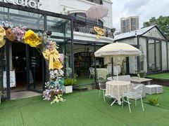 -24H COLOR咖啡厅(惠州金山湖店)