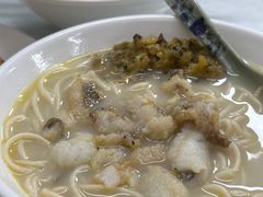 -明呈黄鱼面馆(斜土路店)