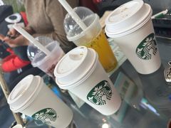 -星巴克(宝山万达店)