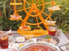 -故里和山·成都火锅(欢乐港湾店)