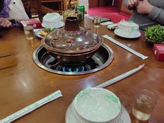 -岳记兴隆·青城腊排铜火锅(融创店)