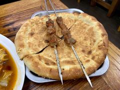 羊肉串-217丰惠源抓饭(江乾路店)