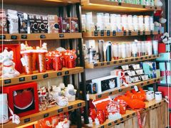 零售区-星巴克(深圳北站B5检票口)