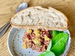 生牛肉塔塔-BOR Eatery(安福路店)