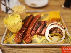 -本垒美式烤肉(三里屯店)