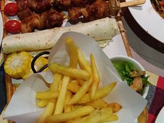 -遇见西木美式餐厅(体育路店)