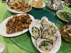 -盛港湾海鲜食府(黄沙店)