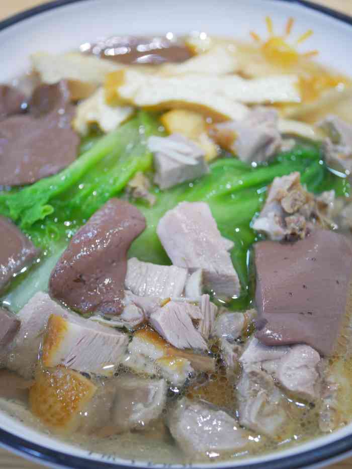 金明记鸭肉粥小吃(软件园店)