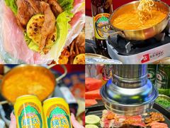 -姜胖胖无限自助烤肉(光明万达店)
