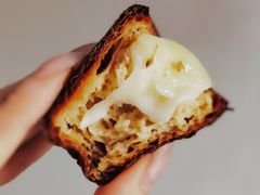 桂花酒酿圆子可露丽-发酵食堂(屏风街店)