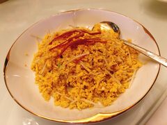 豆芽炒鸡蛋-东海朗廷酒店-唐阁T’ANG COURT 中餐厅