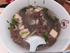 -回味鸭血粉丝汤(京新邻里中心店)