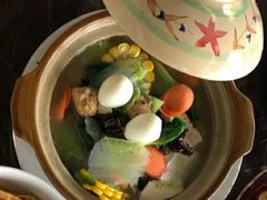丸子烩菜汤-海盗餐厅