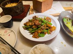 -绿茶餐厅(哈尔滨凯德店)