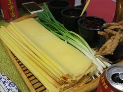 -赵记煎饼卷大葱(泰山大街店)