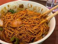 -王繁星面馆(西安熙地港店)