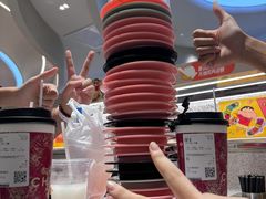 -争鲜回转寿司(太阳宫凯德PLUS店)