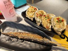 蒜蓉烤生蚝-赤甲皇(仙霞路店)