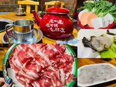 -东镇老火锅(长春路首店)