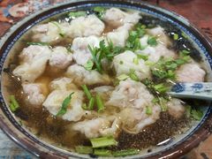-老谢野馄饨(延安路店)