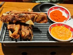 -敏珠拉姆藏餐·南京厨房(富春江东街店)