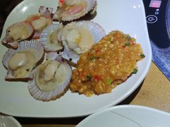 -佰烧海鲜烤肉火锅自助(熙地港店)