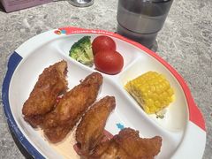 儿童餐-留半山·香港食堂(啦啦宝都店)