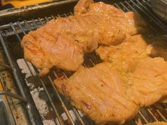 -丹东特色烤肉(学府路一部店)