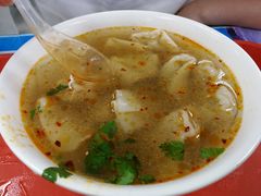 -扬州大学扬子津校区润园餐厅