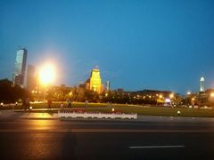 android_upload_pic-大连人民广场