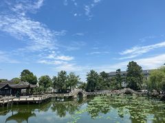 -灵岩山风景区