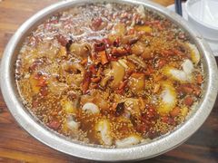 -黑皮酸菜鱼(三山街店)