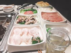 -海底捞火锅(航洋城店)