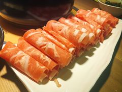 -尚品小土屋涮毛肚(李沧万达店)